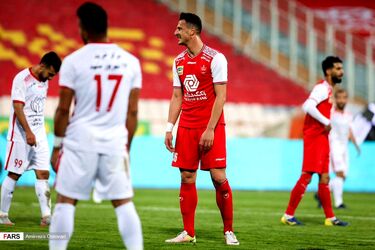 برد پرسپولیس مقابل شهرخودرو