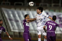 استقلال جز تک گل همیشگی و دفاع،حرفی برای گفتن نداشت