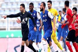 استقلال به خاطر رفتار سرمربی‌اش شاداب نیست
