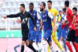 استقلال به خاطر رفتار سرمربی‌اش شاداب نیست