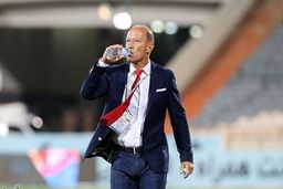 حرف های عجیب کالدرون درباره ناکامی پرسپولیس / بعد از براندائو نوبت به علیپور رسید



