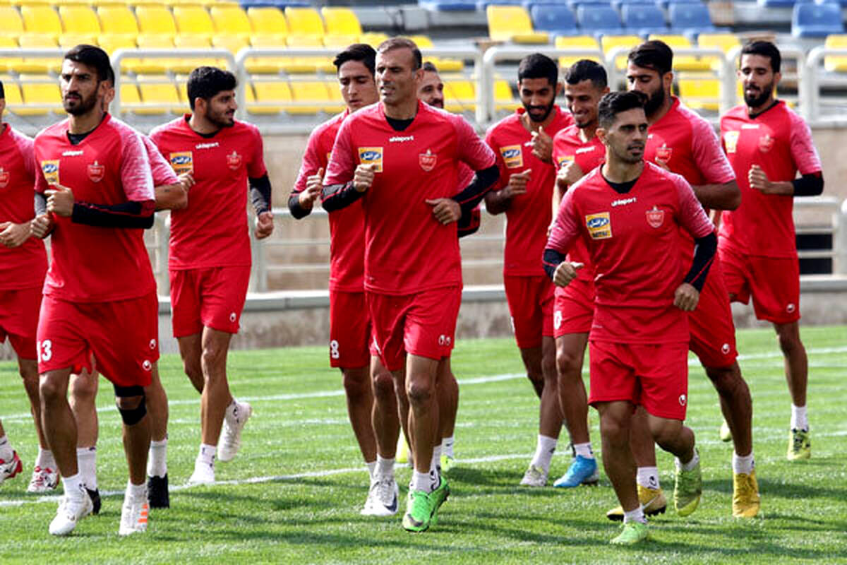سلیقه یحیی در اولین گام: ترکیب احتمالی پرسپولیس مقابل تراکتور


