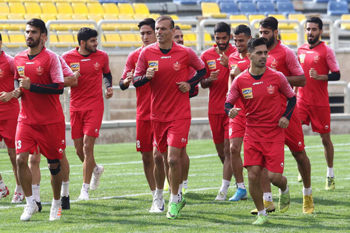 سلیقه یحیی در اولین گام: ترکیب احتمالی پرسپولیس مقابل تراکتور

