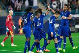 تقلید عجیب الهلال از تاکتیک استقلال برای دیدار با پرسپولیس