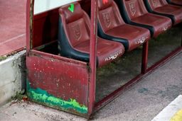 شرایط افتضاح و باورنکردنی ورزشگاه بازی دوستانه بوسنی - ایران + عکس

