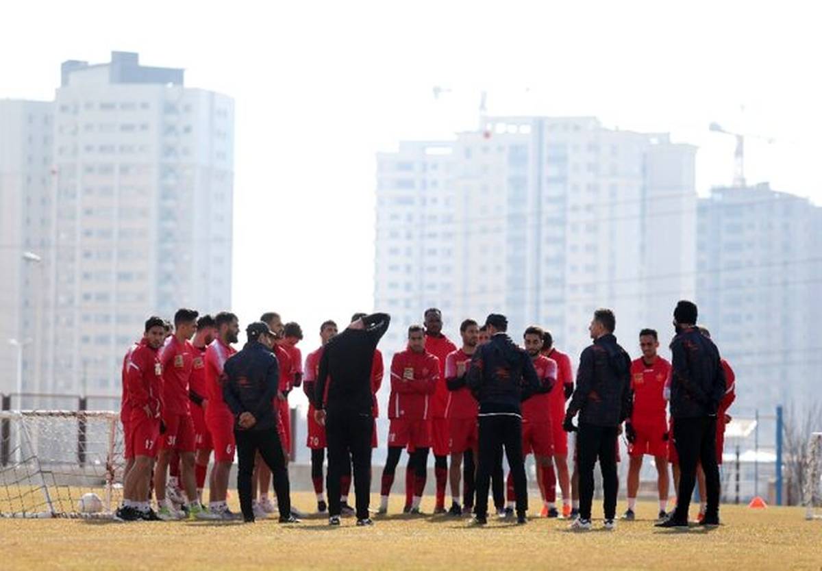 فعال شدن شمارش معکوس برای انفجار بمب در پرسپولیس