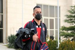 تعریف و تمجید AFC از حامد لک + عکس