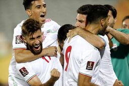 فیفا:ایران ذهنی روشن و قدرتمند دارد