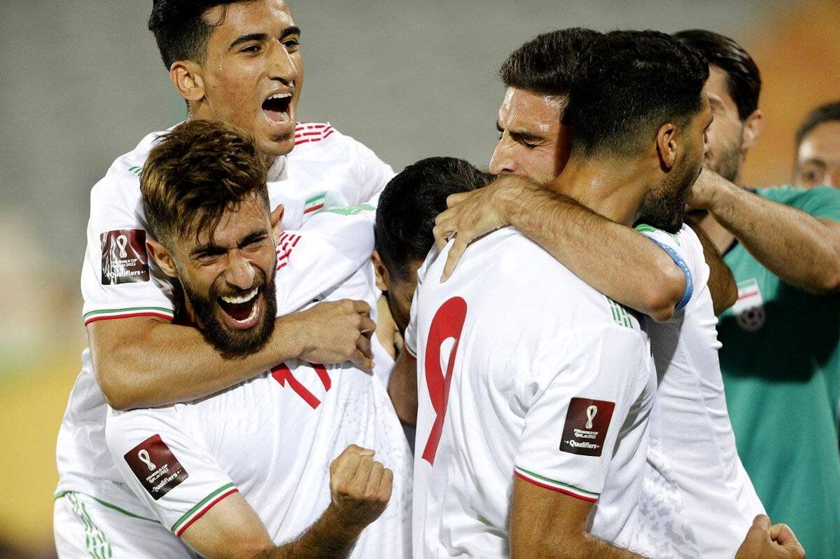 فیفا:ایران ذهنی روشن و قدرتمند دارد