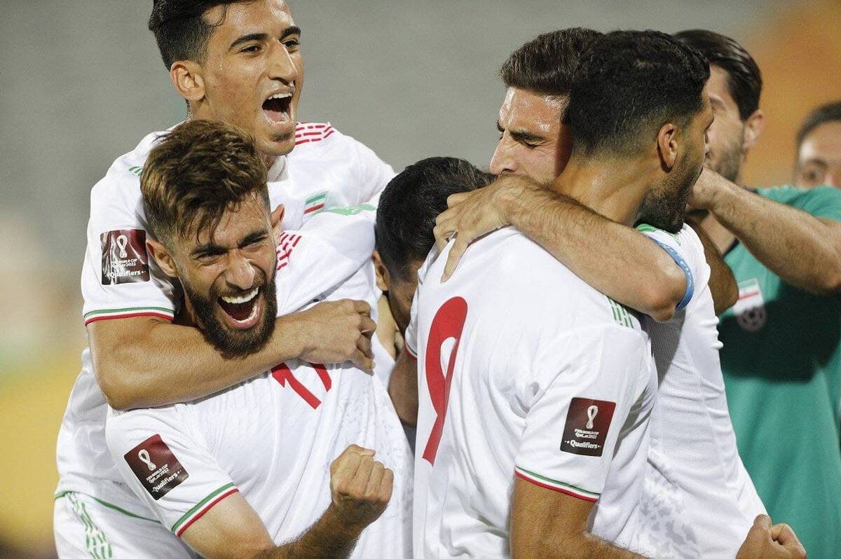 فیفا:ایران ذهنی روشن و قدرتمند دارد
