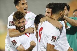 فیفا:ایران ذهنی روشن و قدرتمند دارد