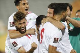 فیفا:ایران ذهنی روشن و قدرتمند دارد