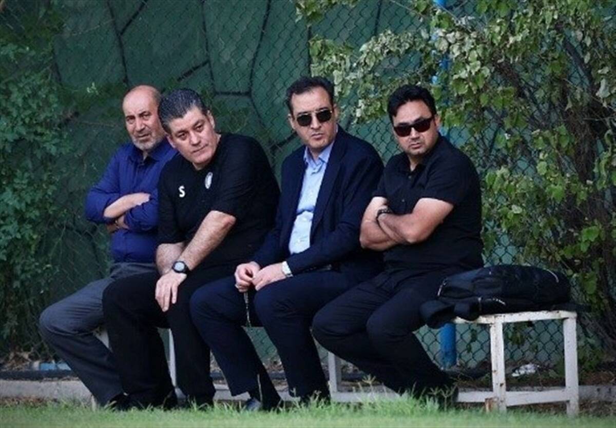 اسفندیارپور: ممبینی و سازمان لیگ باید پاسخگوی اتفاقات باشند
