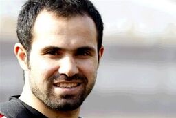 محمد نصرتی کرونا گرفت