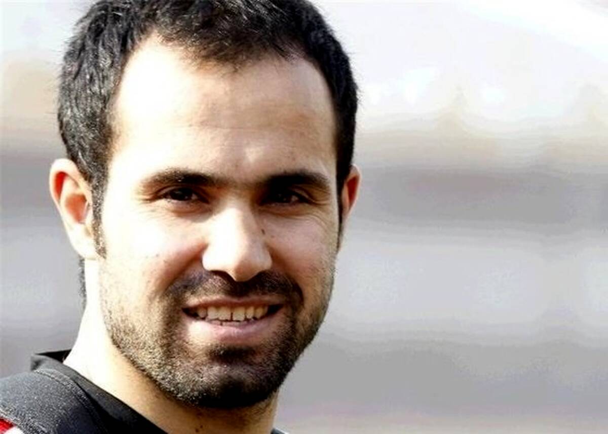محمد نصرتی کرونا گرفت