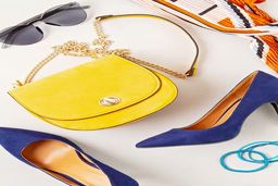 آیا همیشه باید کیف و کفش با هم هماهنگ باشند؟