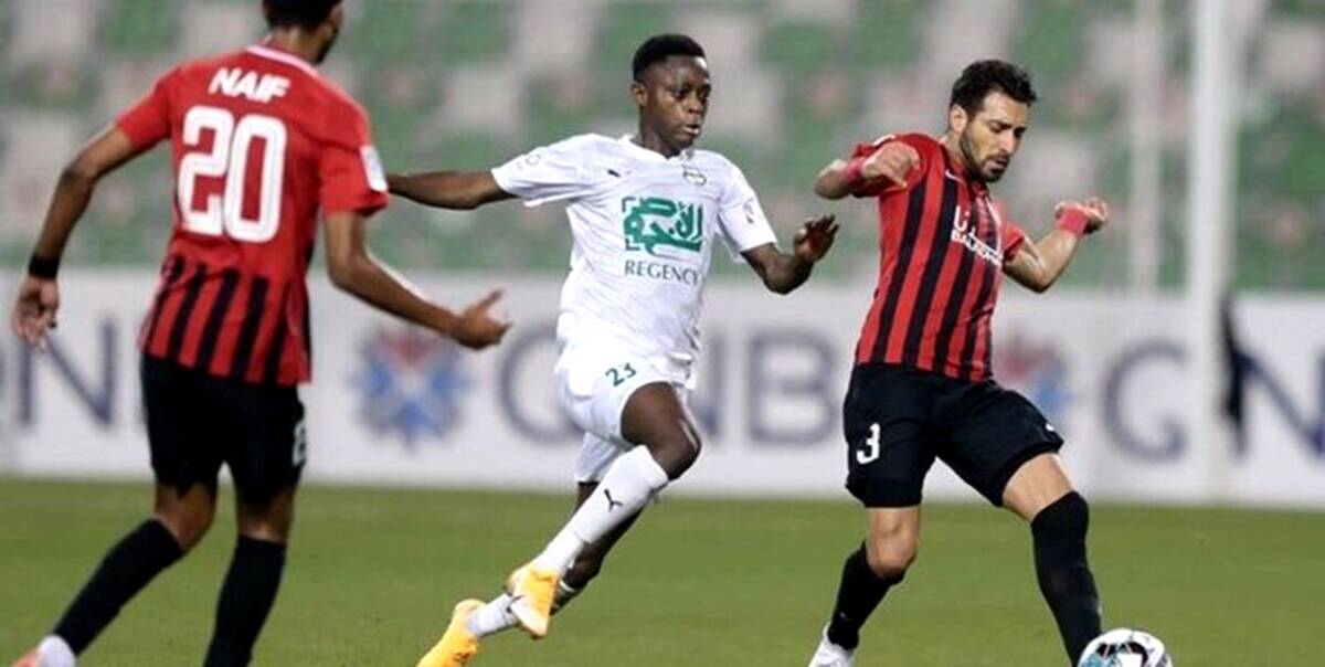 برنامه الریان برای شکست پرسپولیس با شجاع