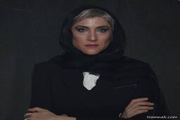 گریم عجیب ویشکا آسایش سوژه شد