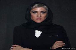 گریم عجیب ویشکا آسایش سوژه شد