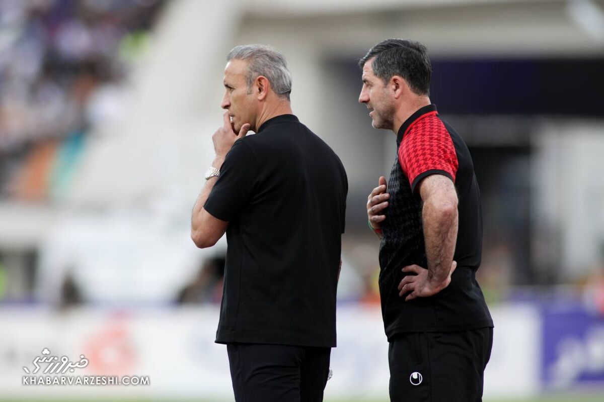 کریم باقری:حالاحالا ها مثل یحیی برای پرسپولیس پیدا نمی شود