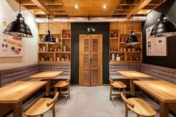 دکور وحشتناک رستوران +عکس16+