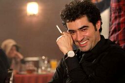 قهر جنجالی شهاب حسینی از احمد مهرانفر+فیلم دیدنی