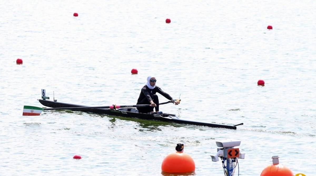 تغییر شگفت انگیز برنامه یک ورزشکار ایرانی در المپیک