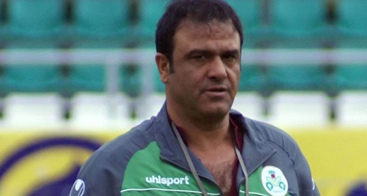 ستایش خاص اسطوره پرسپولیس از جلال حسینی 
