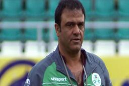 ستایش خاص اسطوره پرسپولیس از جلال حسینی 