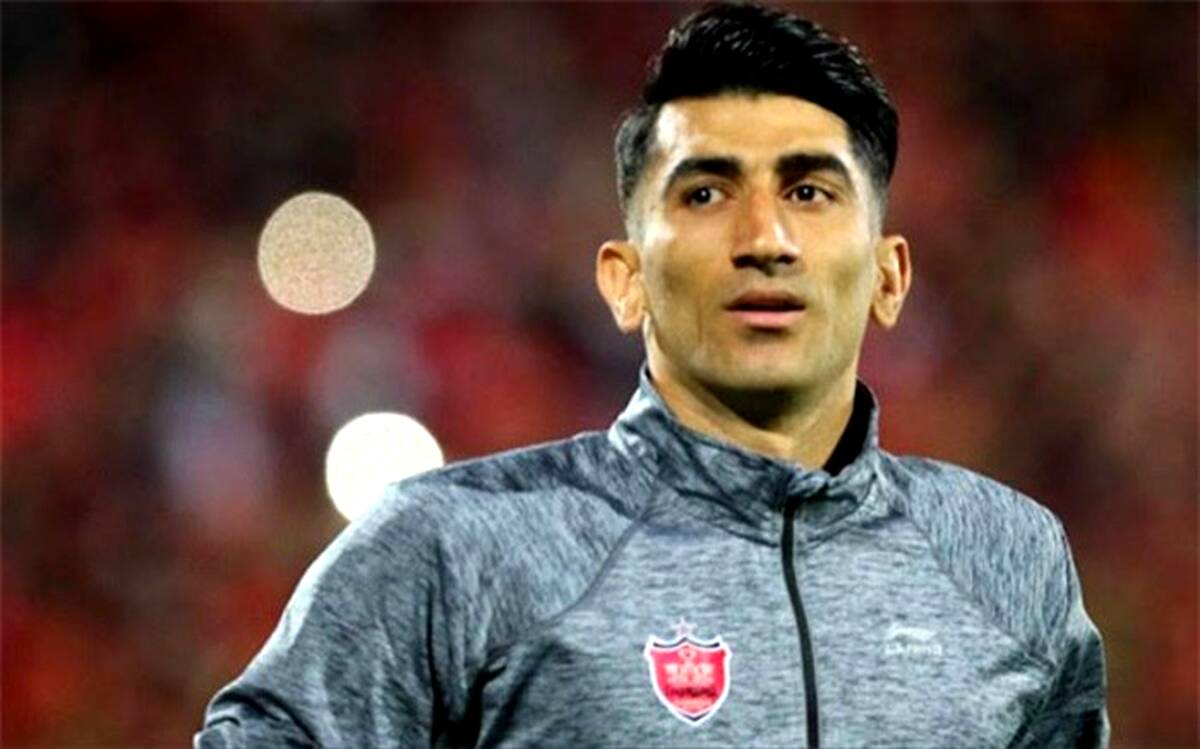 بیرانوند بلاتکلیف‌ترین بازیکن پرسپولیس!

