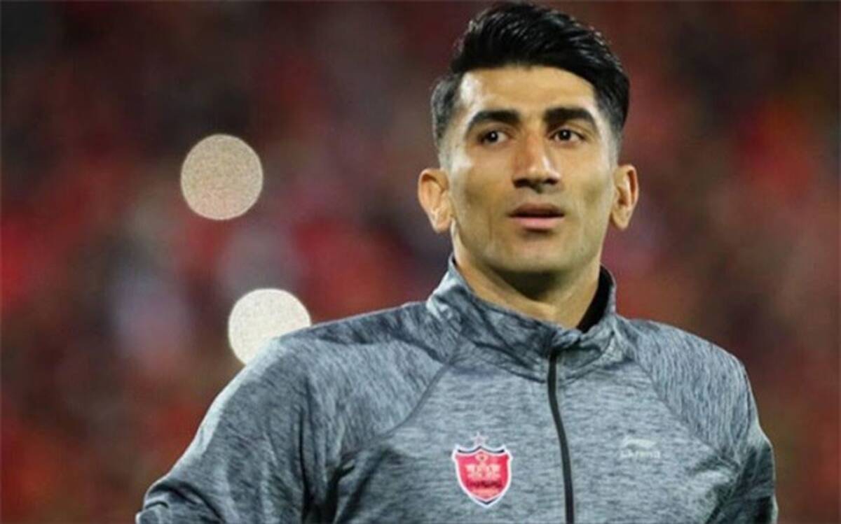 بیرانوند بلاتکلیف‌ترین بازیکن پرسپولیس!


