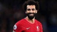 محمد صلاح بهترین بازیکن عرب سال شد