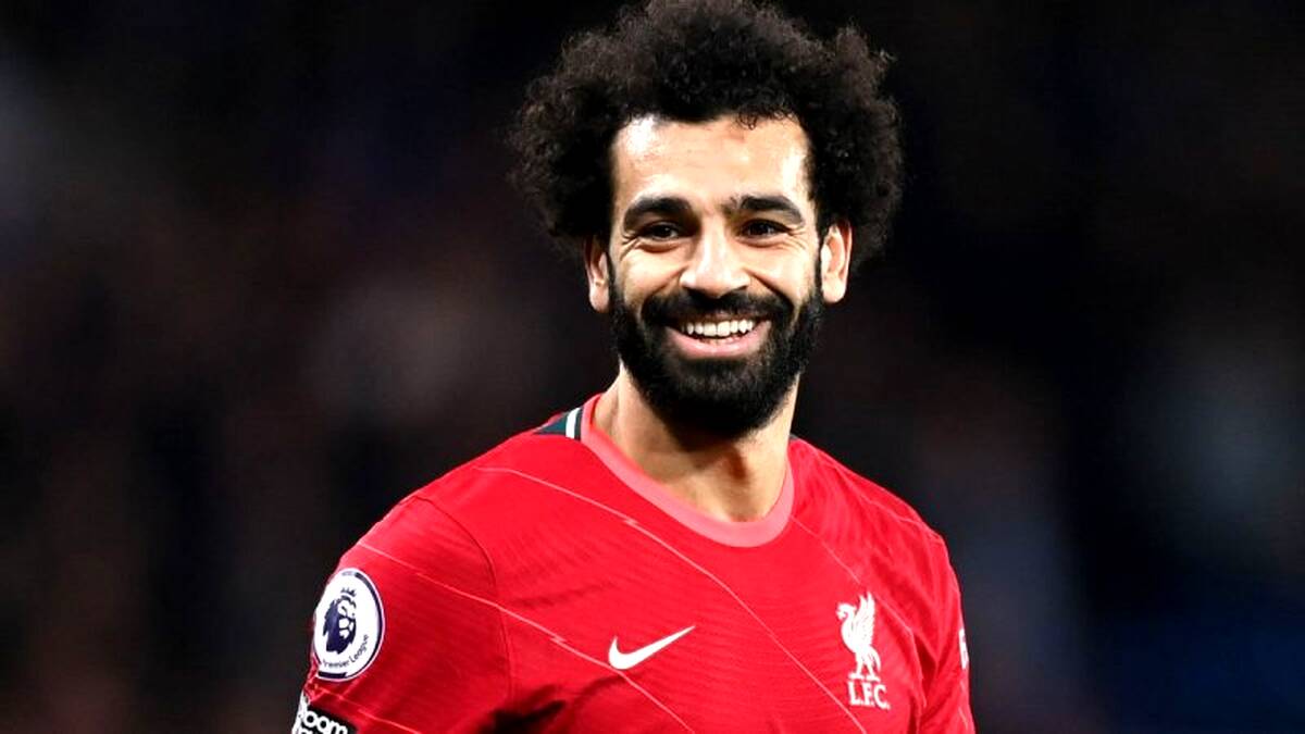 محمد صلاح بهترین بازیکن عرب سال شد