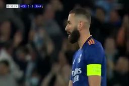 فیلم|گلهای دیدنی دیدار منچستر سیتی و رئال مادرید