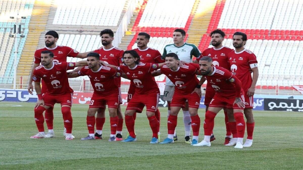 اسامی غایبان تراکتور برابر مس رفسنجان 

