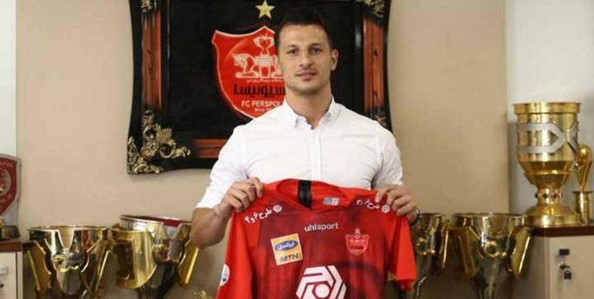  محرومیت مهاجم پرسپولیس مقابل السد