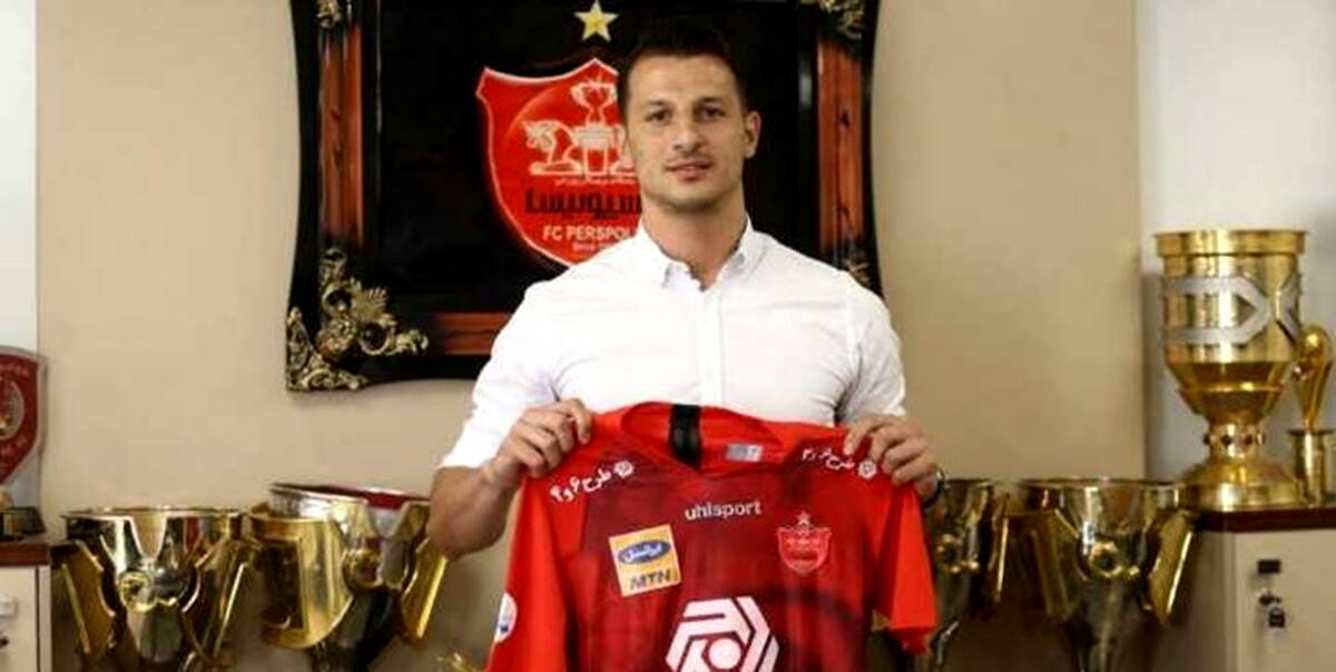  محرومیت مهاجم پرسپولیس مقابل السد