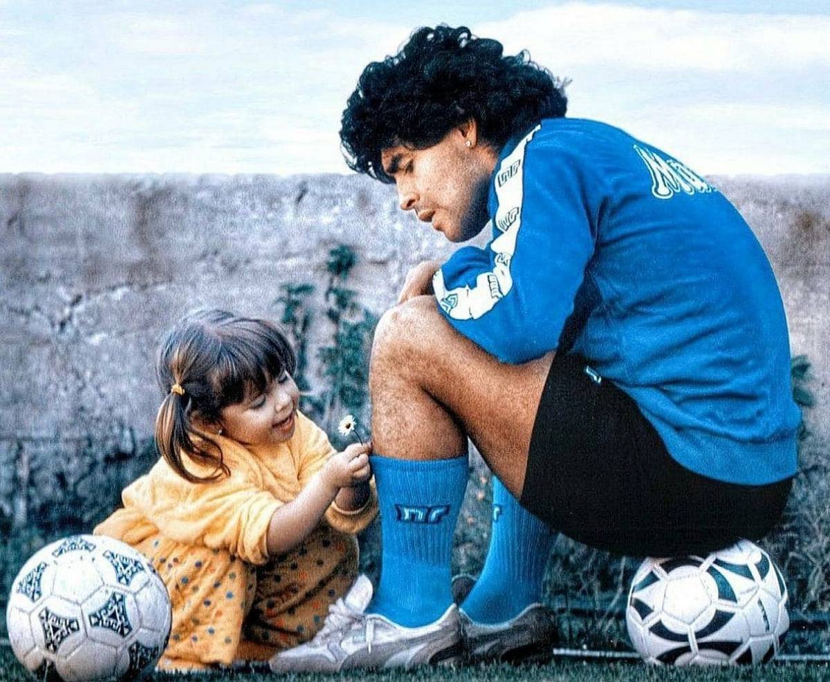 افشاگری زندگی مارادونا بعد از مرگش+ عکس دیدنی 