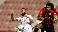  روزبه چشمی در ام‌صلال ماند؟+جزئیات