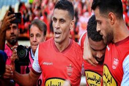 پرسپولیس با تیکی تاکای پر سرعت نفت آبادان را جا گذاشت