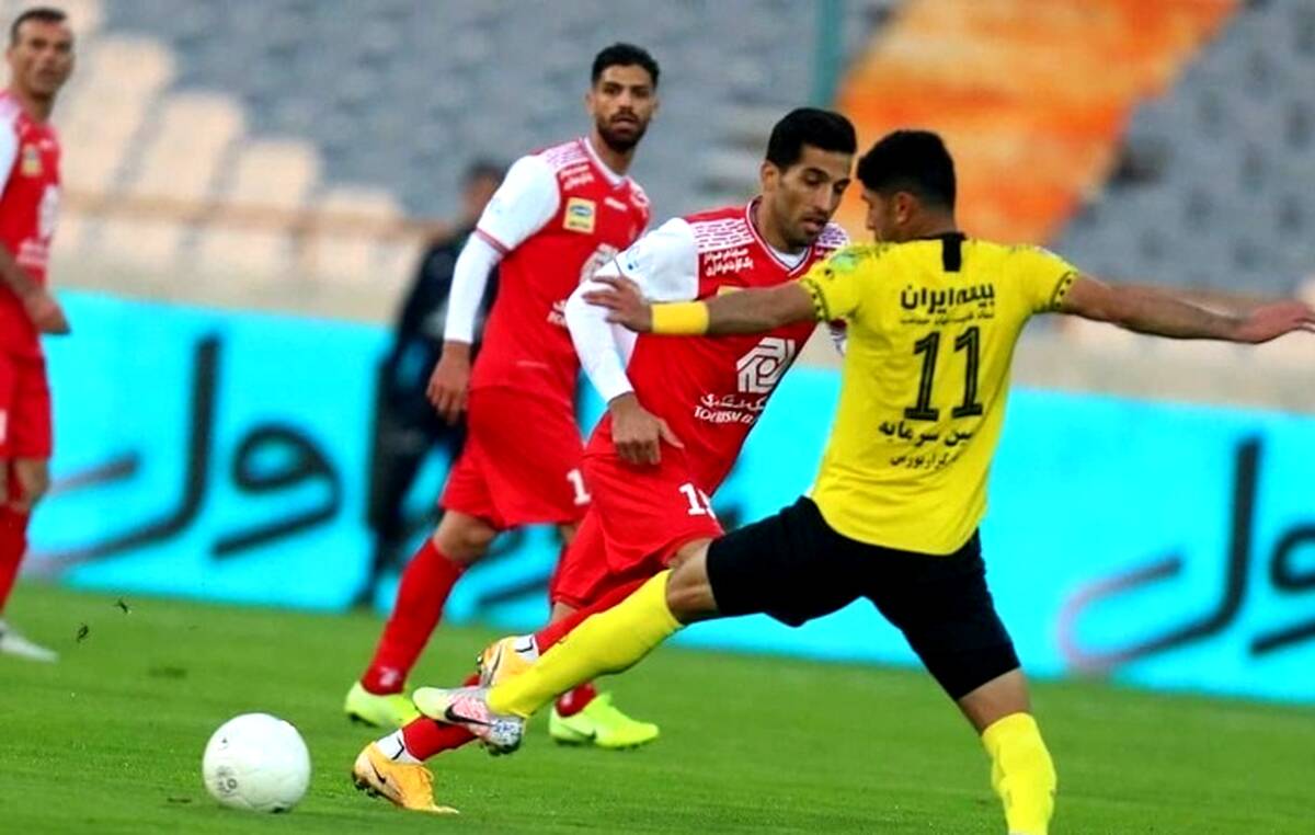 سورپرایز سرمربی پرسپولیس برای دربی!+جزئیات