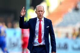گزینه مد نظر سرمربی تیم فوتبال پرسپولیس کیست؟


