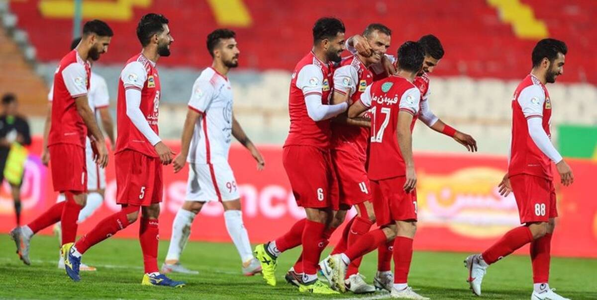 فوری|دیدار پرسپولیس و ذوب آهن لغو شد
