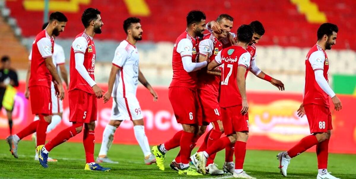 فوری|دیدار پرسپولیس و ذوب آهن لغو شد