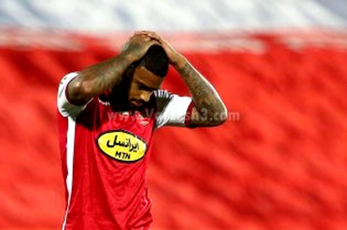 پایان مشکلات مالی لوکادیا با پرسپولیس