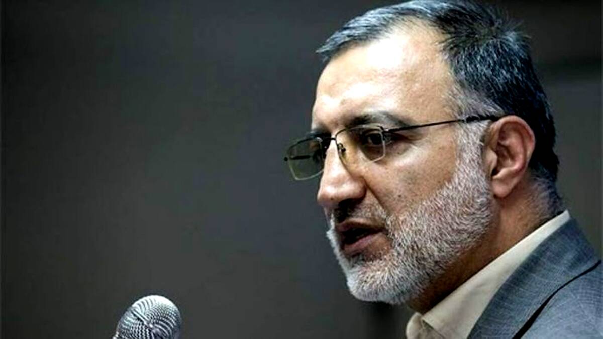 فوری:شهردار جدید تهران انتخاب شد؟