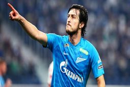 آزمون دومین گلزن خارجی برتر تاریخ روسیه