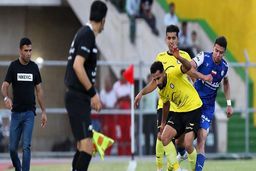 صعود استقلال با اشتباه فردی جمی های نترس|مهری فرشته نجات ساپینتو