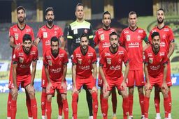 وضعیت ستاره های مصدوم پرسپولیس برای دربی
