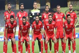 وضعیت ستاره های مصدوم پرسپولیس برای دربی